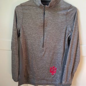 IU quarter zip